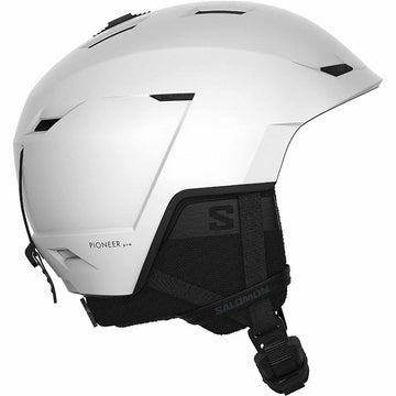Casco de Ciclismo para Adultos Salomon Pioner Lt Pro Blanco 56-60 cm 56-59 cm