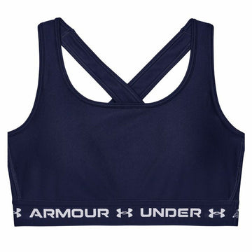 Sujetador Deportivo Under Armour Azul marino