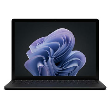 Laptop Microsoft Surface Laptop 6 13,5" Intel Core Ultra 5 135H 16 GB RAM 256 GB SSD Qwerty Español