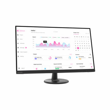 Monitor Lenovo 66FCGAC2EU Full HD 31,5"