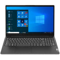 Laptop Lenovo V15 G2IJL 15,6" 256 GB Intel Celeron N4500 8 GB RAM Qwerty Español