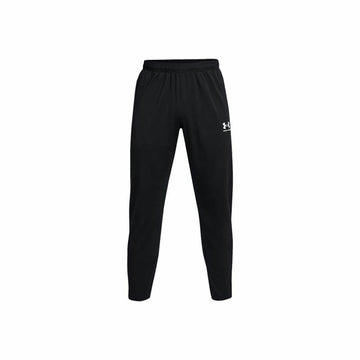 Pantalón de Entrenamiento de Fútbol para Adultos Under Armour Challenger Negro Hombre