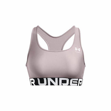 Sujetador Deportivo Under Armour Fitness Gris
