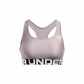 Sujetador Deportivo Under Armour Fitness Gris