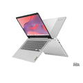 Laptop Lenovo 82XJ001CSP 14" 8 GB RAM 128 GB SSD Qwerty Español