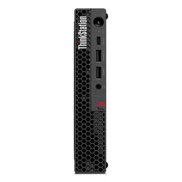 PC de Sobremesa Lenovo ThinkStation P3 Tiny Intel Core I7 14700T 32 GB RAM 1 TB SSD