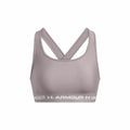 Sujetador Deportivo Under Armour CroSSback Mid Gris