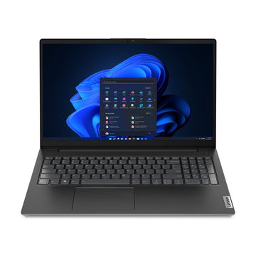 Laptop Lenovo V15 G4 AMN 82YY001QSP 8 GB RAM 512 GB SSD 15,6" AMD Ryzen 7 7730U  Qwerty Español