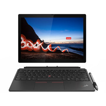 Laptop Lenovo 21LK001SSP 12,3" intel core ultra 5 16 GB RAM 512 GB 512 GB SSD Qwerty Español