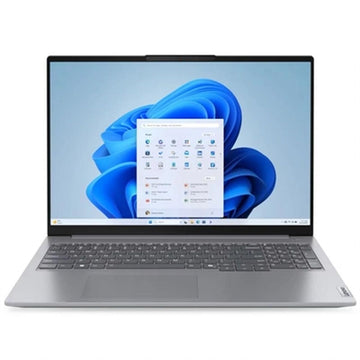 Laptop Lenovo 21MW0042SP 16" 16 GB RAM 512 GB SSD AMD Ryzen 5 7535HS Qwerty Español