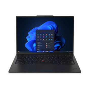 Laptop Lenovo 21R30057SP 14" intel core ultra 7 32 GB RAM 1 TB SSD Qwerty Español