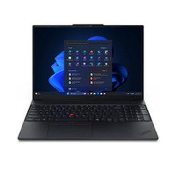 Laptop Lenovo 21SR0042SP 16" intel core ultra 7 32 GB RAM 1 TB SSD Qwerty Español