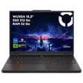 Laptop Lenovo 15,3" 32 GB RAM 512 GB SSD