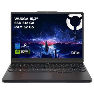 Laptop Lenovo 15,3" 32 GB RAM 512 GB SSD