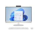 All in One HP 27 CR1009NS U5-125U 27" Intel Core Ultra 5 125U 16 GB RAM 512 GB SSD Qwerty Español