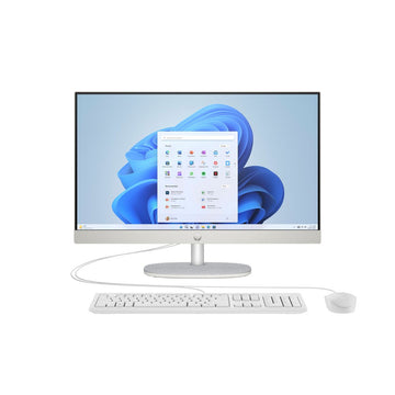 All in One HP CR00127ND 23,8" Intel Core i5-1335U 16 GB RAM 512 GB SSD Qwerty Español