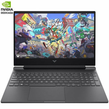 Laptop HP Victus 15-FB3709NS 15" 16 GB RAM 1 TB SSD AMD Ryzen 7 8845HS Nvidia Geforce RTX 4050