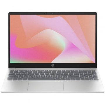 Laptop HP BT6S5EA 15" 8 GB RAM 512 GB SSD AMD Ryzen 7 7730U Qwerty Español