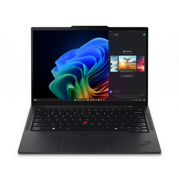 Laptop Lenovo ThinkPad T14s Gen 6 14" Intel Core Ultra 7 258V 32 GB RAM 1 TB SSD Qwerty Español