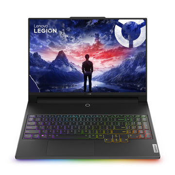 Laptop Lenovo 83EY003ASP 18" 64 GB RAM 2 TB SSD intel core ultra 9 275HX RTX 5080 Qwerty Español