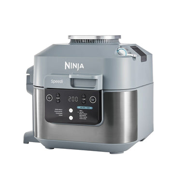 Freidora de Aire NINJA Gris 5,7 L 1,8 kg