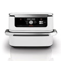 Freidora de Aire NINJA AF500EUWH Blanco Plateado 2470 w 10,4 L