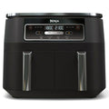 Freidora de Aire NINJA AF200EU Negro 2400 W 1,6 L 7,6 L