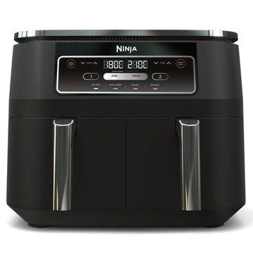 Freidora de Aire NINJA AF200EU Negro 2400 W 1,6 L 7,6 L