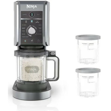 Heladera NINJA Plata Plástico 800 W