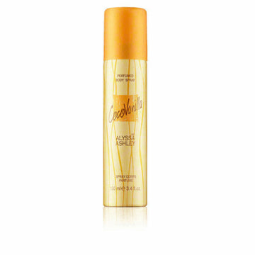 Spray Corporal Alyssa Ashley 2523797 Coco Vanilla 100 ml