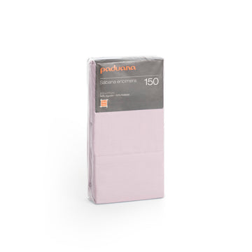 Sábana Encimera Paduana Rosa 210 x 270 cm