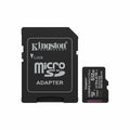 Tarjeta de Memoria Micro SD con Adaptador Kingston SDCS3/512GB