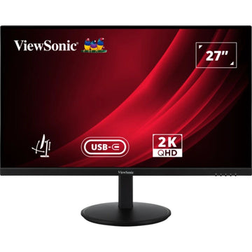 Monitor Gaming ViewSonic VG2709-2K-MHDU-2 Quad HD 27"