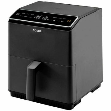 Freidora de Aire Cosori Dual Blaze Chef Edition 1700 W Negro