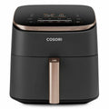 Freidora de Aire Cosori Turbo Blaze Chef Edition 1725 w Negro 6 L