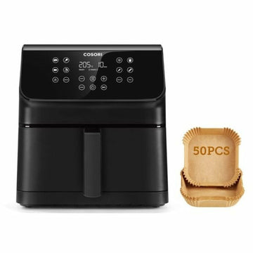 Freidora de Aire Cosori Premium II Chef Edition Negro 1700 W