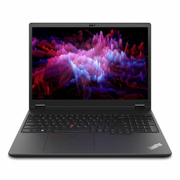 Laptop Lenovo 21KX001ESP 16" Intel Core Ultra 7 155H intel core ultra 7 32 GB RAM 1 TB SSD Qwerty Español