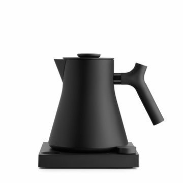 Hervidor Fellow Negro Acero Inoxidable Plástico 1200 W 900 ml