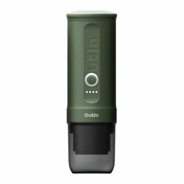 Cafetera Express Outin NESPRESSO Verde