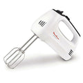 Batidora-Amasadora Moulinex HM3101 Blanco 300 W