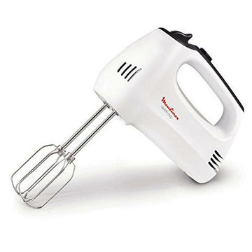 Batidora-Amasadora Moulinex HM3101 Blanco 300 W