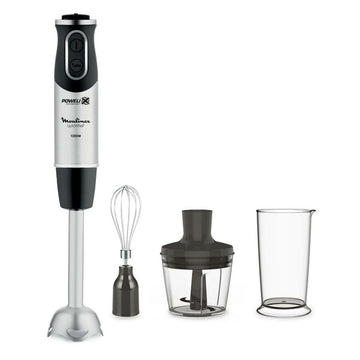 Batidora de Mano Multifunción con Accesorios Moulinex DD6A5110 1000 W