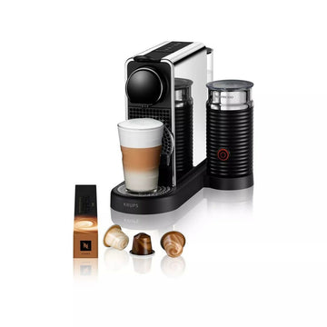 Cafetera Eléctrica Krups XN630D 1500 W 600 ml