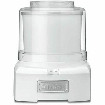 Heladera Cuisinart ICE21E Blanco Plástico 1,4 L