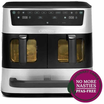 Freidora Cuisinart Negro 2400 W