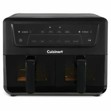 Freidora de Aire Cuisinart AFD10XBLE Negro 2400 W 10,4 L