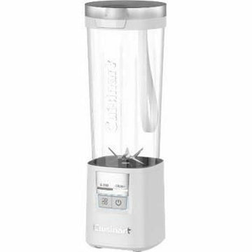 Batidora de Vaso Cuisinart PBL100E Blast&Go 120 W Blanco 500 ml