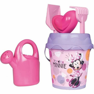 Regadera Smoby MM Rosa Plástico