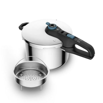 Olla Express Tefal P2580701 Acero Inoxidable Plástico 6 L