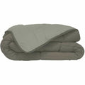 Relleno Nórdico Poyet  Motte CALGARY Gris 400 g /m² 220 x 240 cm